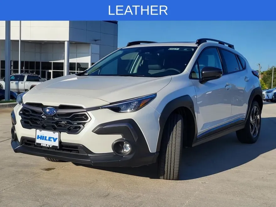 2025 Subaru Crosstrek Limited photo 1