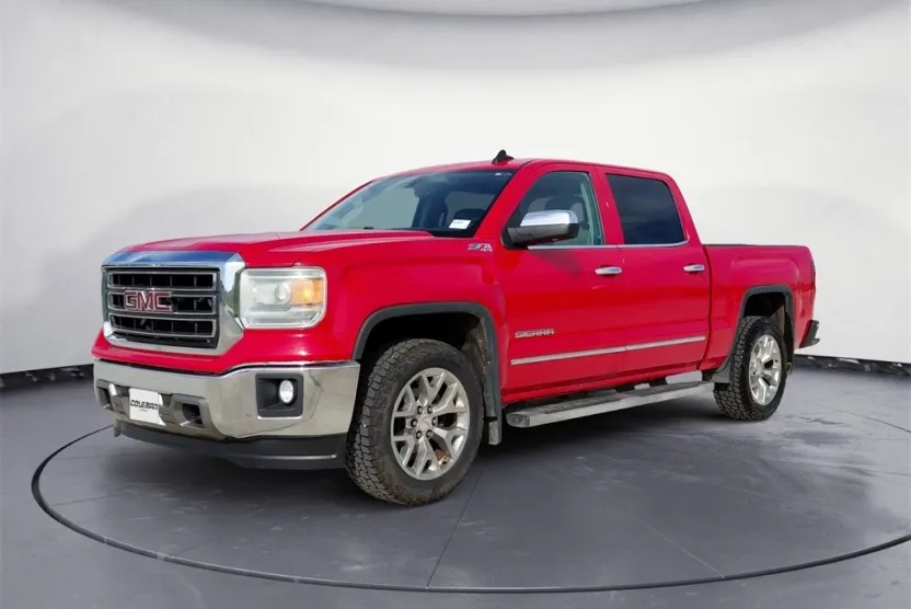 2015 Gmc Sierra 1500 SLT photo 1