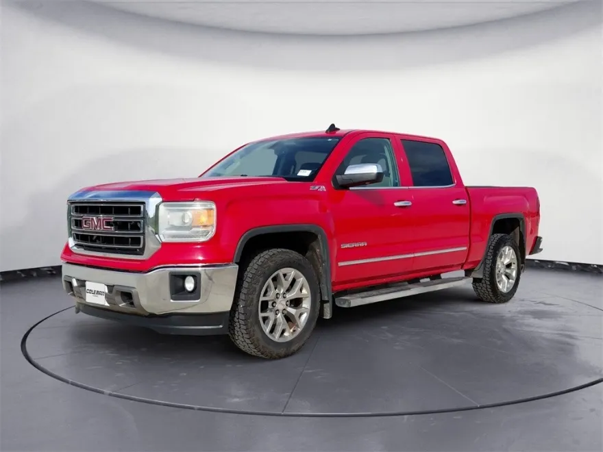 2015 Gmc Sierra 1500 SLT photo 1