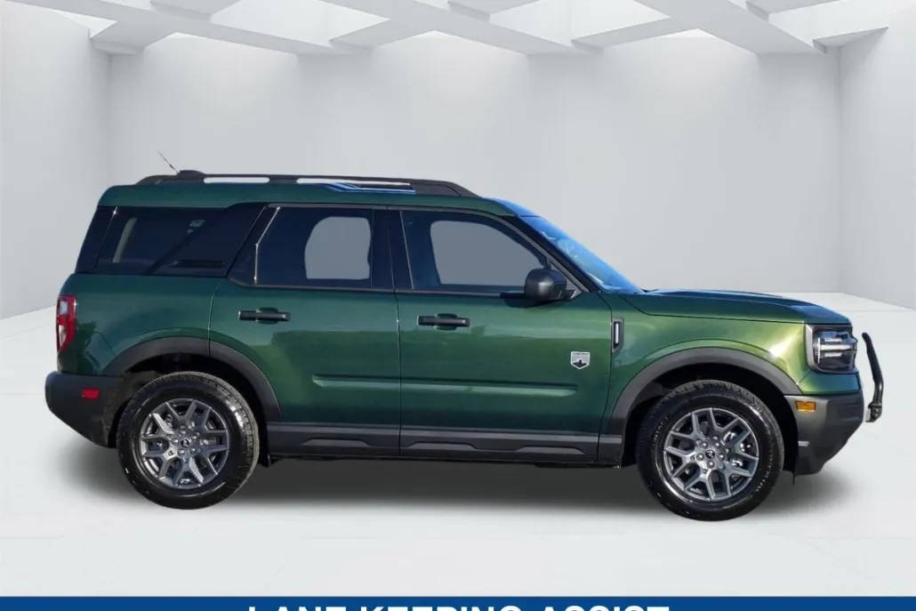 2025 Ford Bronco Sport Big Bend photo 1