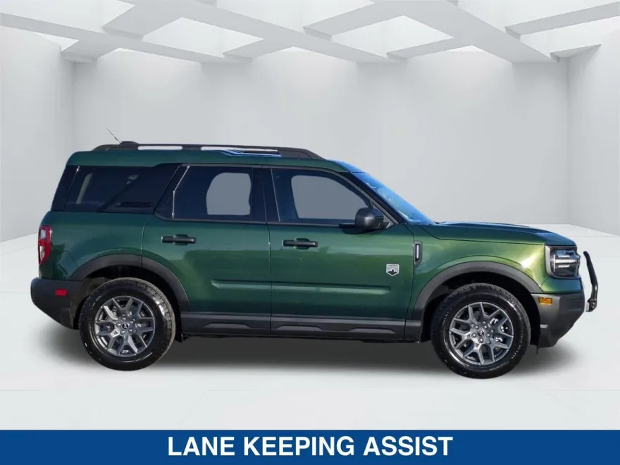 2025 Ford Bronco Sport Big Bend photo 1