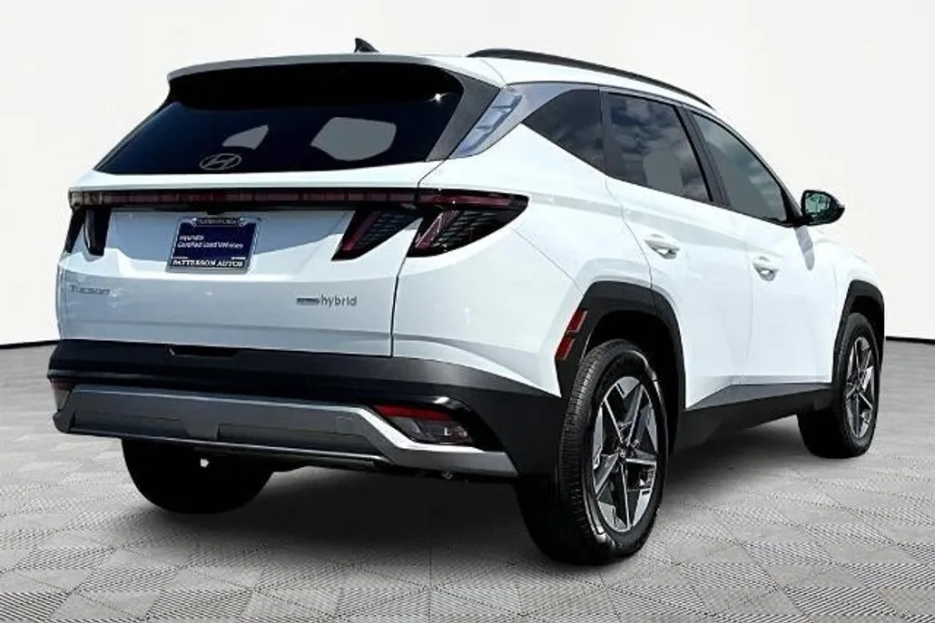 2025 Hyundai Tucson Hybrid SEL Convenience photo 1