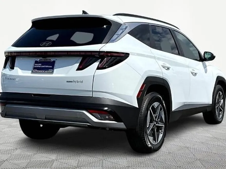 2025 Hyundai Tucson Hybrid SEL Convenience photo 1