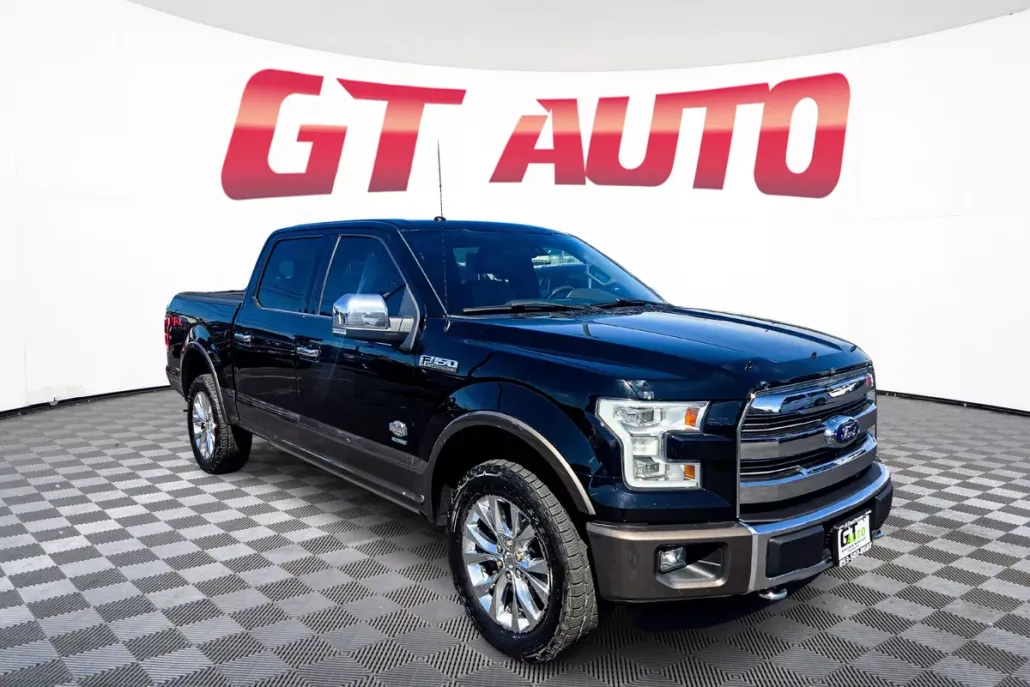 2016 Ford F-150 King Ranch photo 1