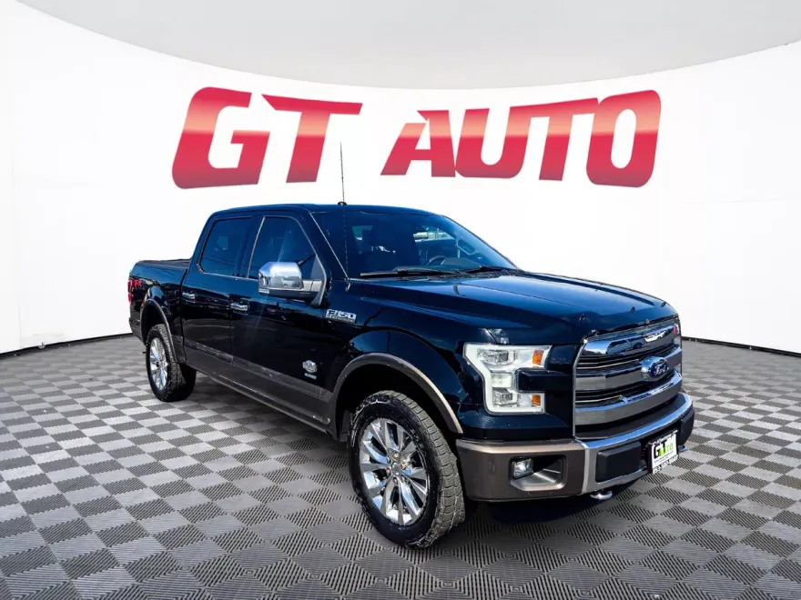 2016 Ford F-150 King Ranch photo 1