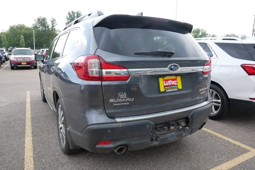 2019 Subaru Ascent Limited photo 1