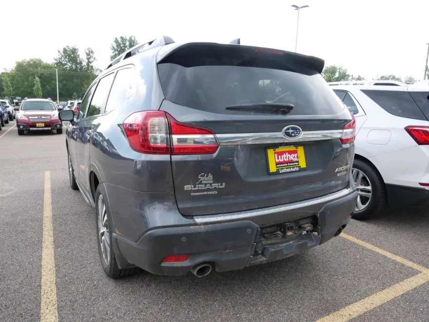 2019 Subaru Ascent Limited photo 1