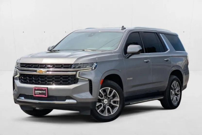 2021 Chevrolet Tahoe LS photo 1