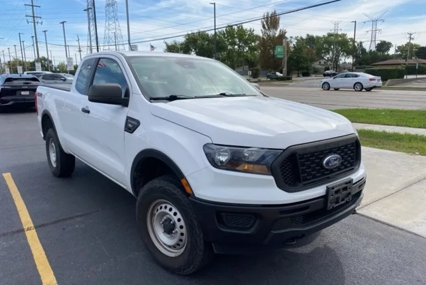 2020 Ford Ranger XL photo 1