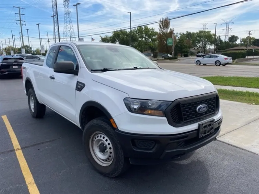 2020 Ford Ranger XL photo 1