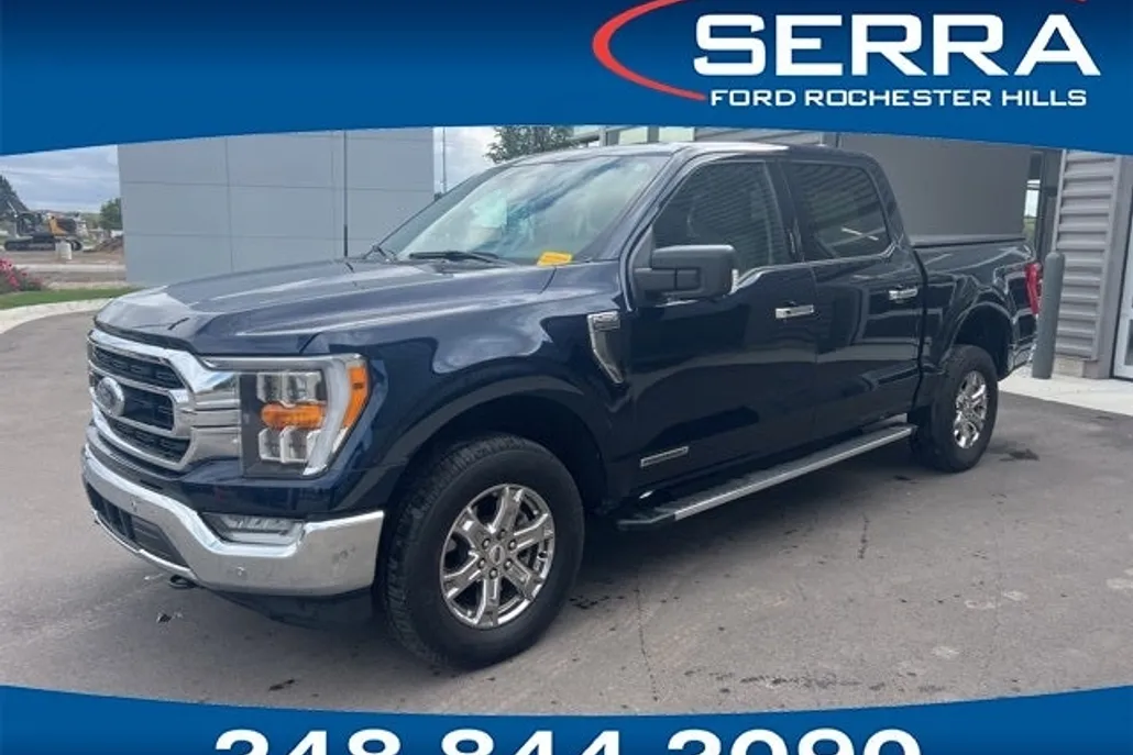 2023 Ford F-150 XLT photo 1
