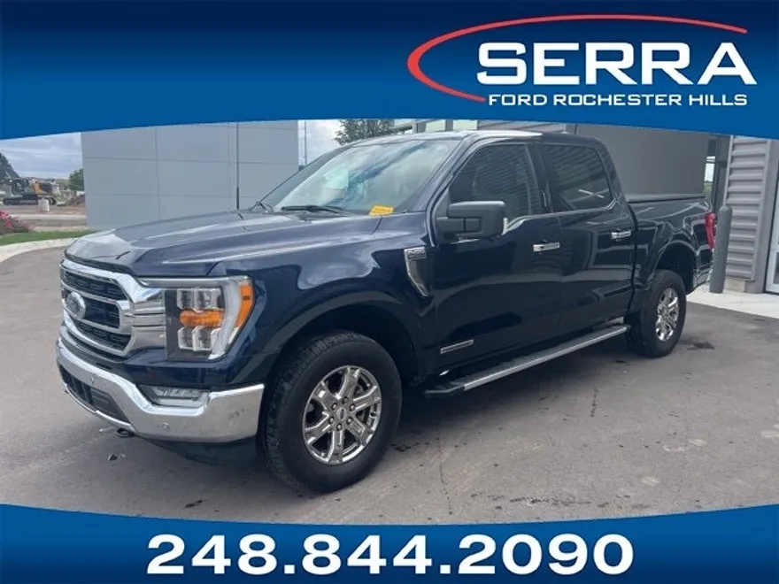 2023 Ford F-150 XLT photo 1