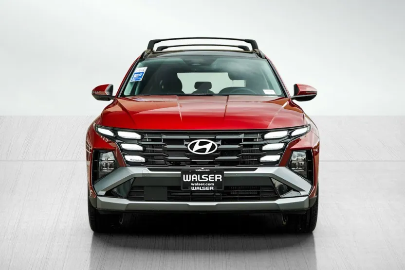 2025 Hyundai Tucson Hybrid SEL Convenience photo 1