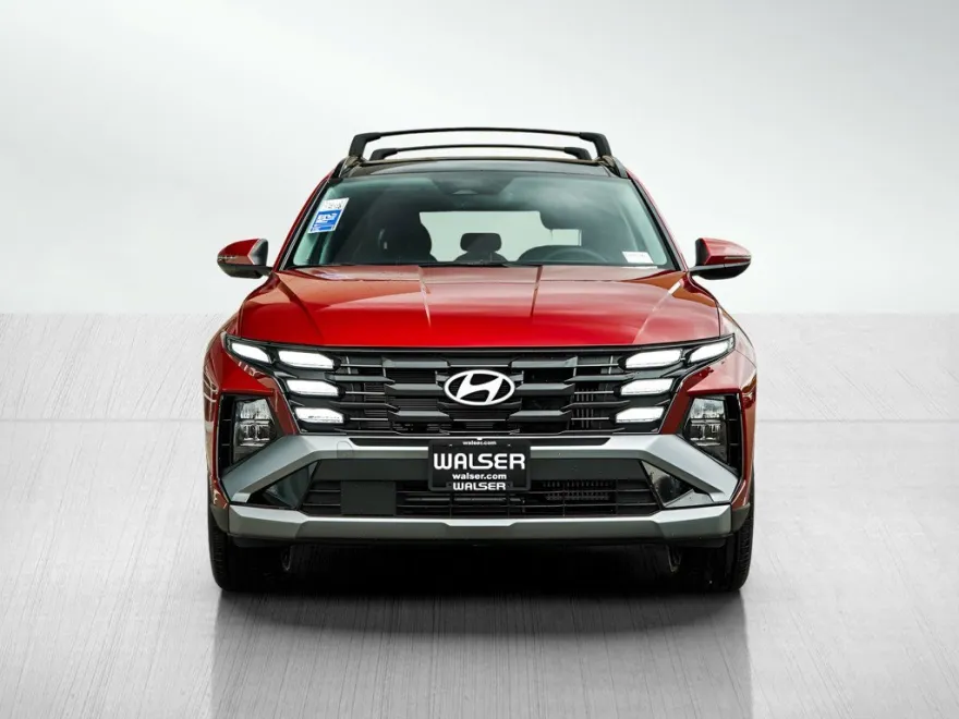 2025 Hyundai Tucson Hybrid SEL Convenience photo 1
