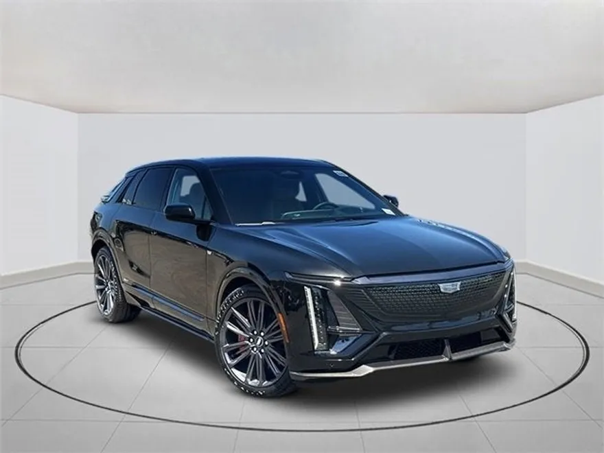 2026 Cadillac Lyriq photo 1
