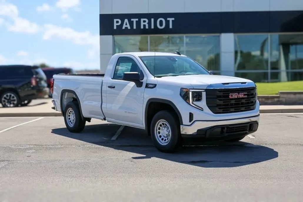 2025 Gmc Sierra 1500 Pro photo 1
