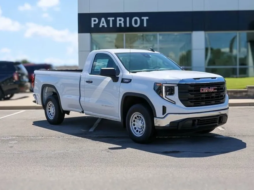 2025 Gmc Sierra 1500 Pro photo 1