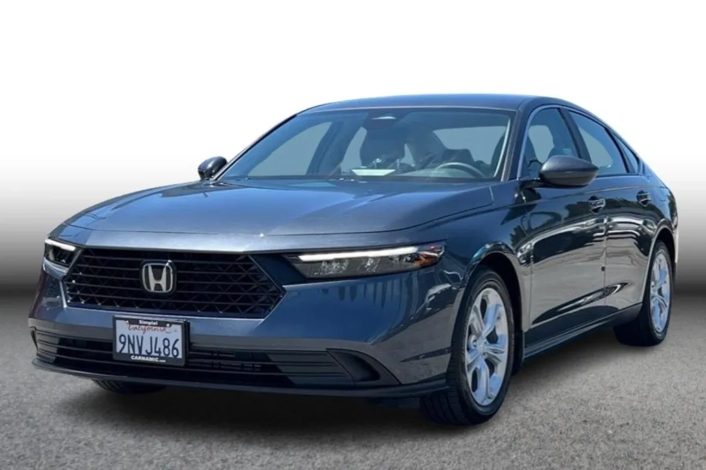 2024 Honda Accord LX photo 1