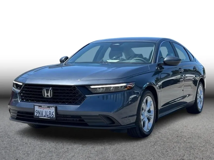 2024 Honda Accord LX photo 1
