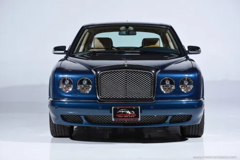 2009 Bentley Arnage R photo 2