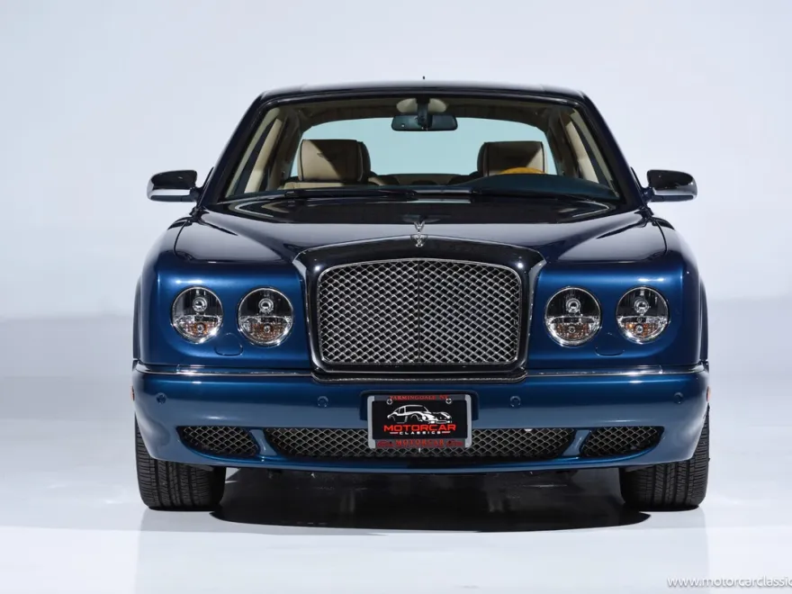 2009 Bentley Arnage R photo 2