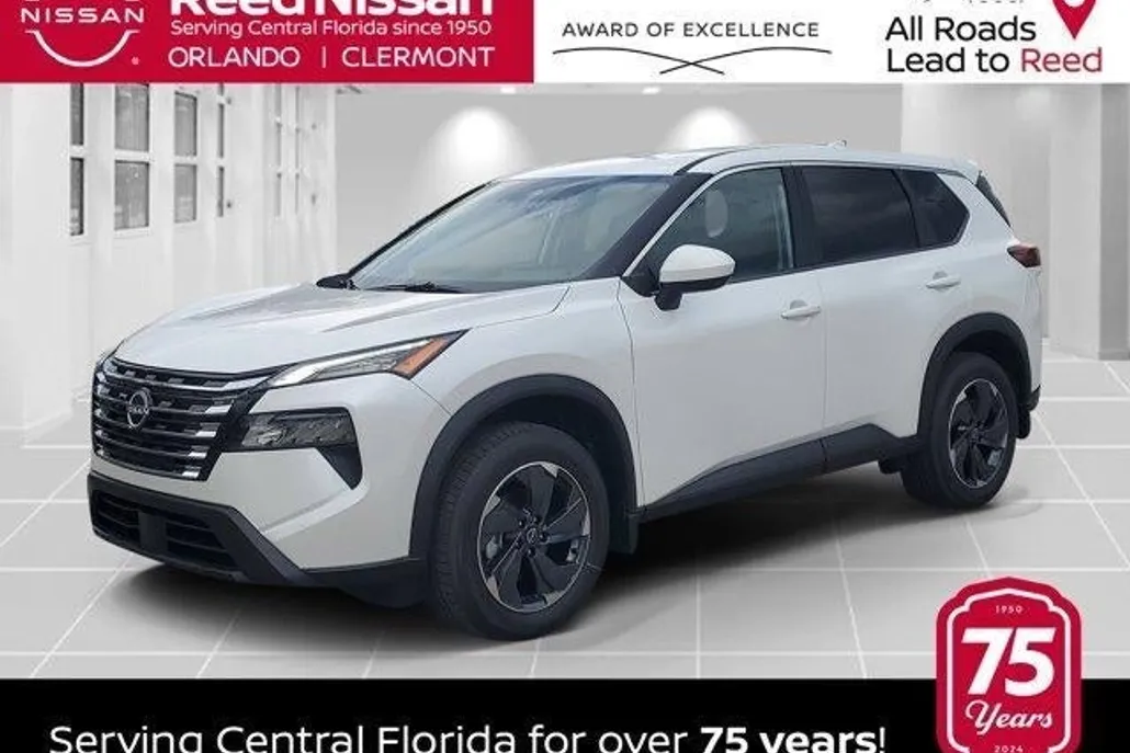 2026 Nissan Rogue SV photo 1