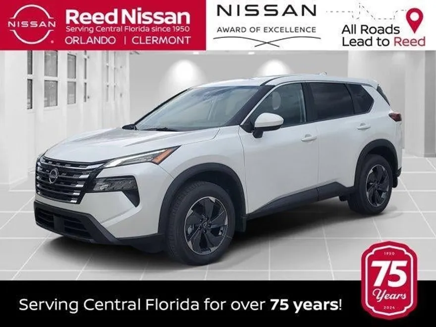 2026 Nissan Rogue SV photo 1