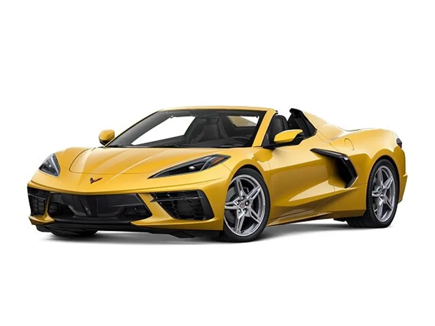 2025 Chevrolet Corvette Stingray 3LT photo 1