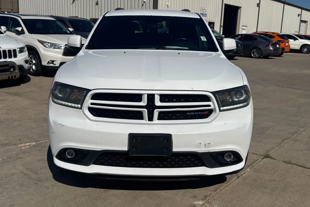 2016 Dodge Durango R/T photo 1