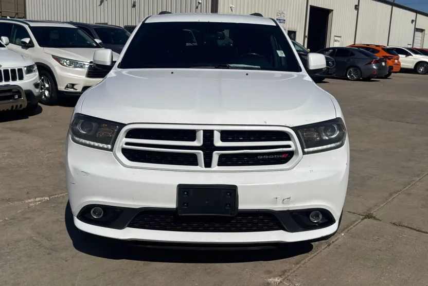 2016 Dodge Durango R/T photo 1