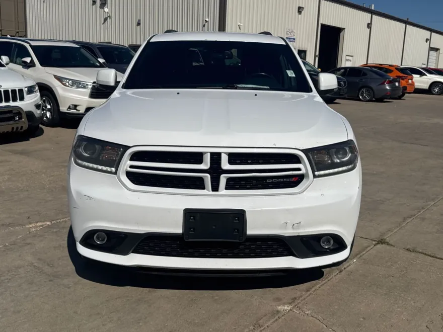 2016 Dodge Durango R/T photo 1