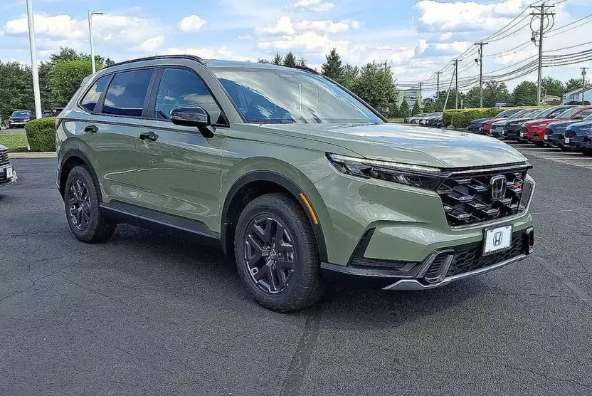 2026 Honda CR-V Hybrid photo 1