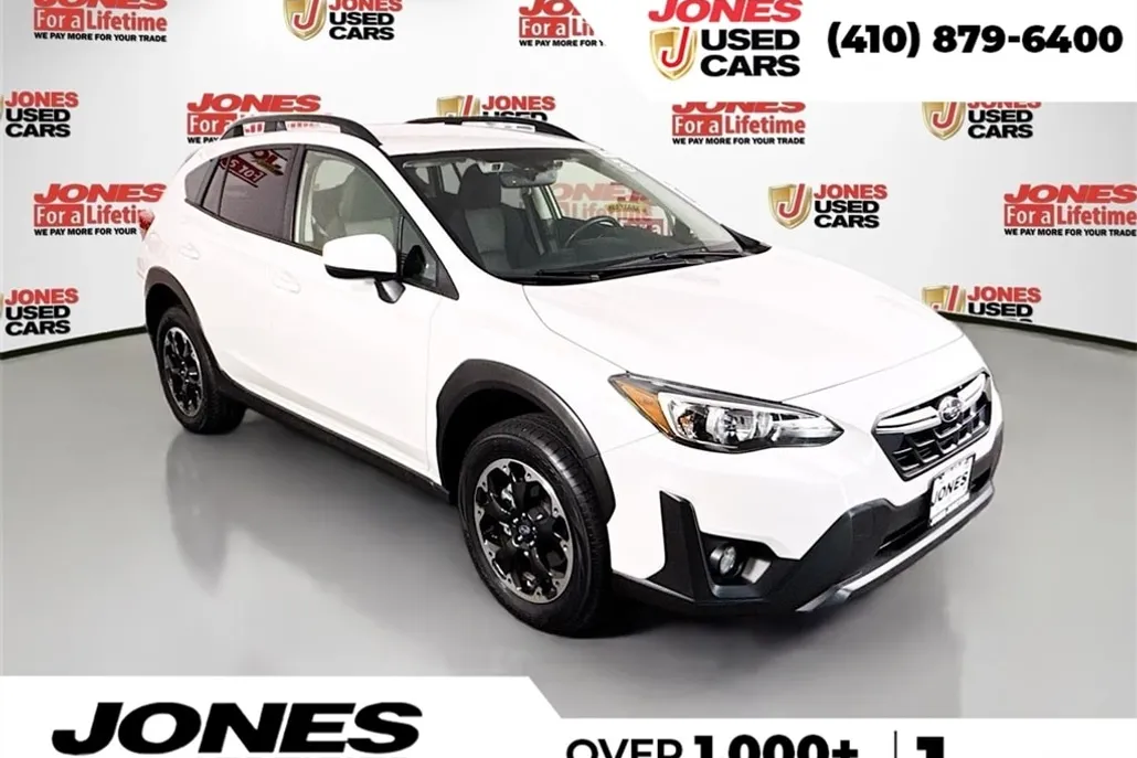 2023 Subaru Crosstrek Premium photo 1