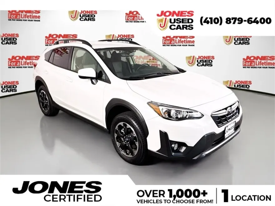 2023 Subaru Crosstrek Premium photo 1