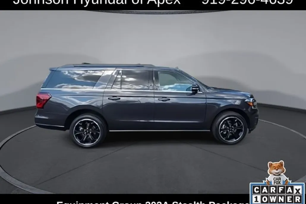 2024 Ford Expedition MAX Limited photo 1