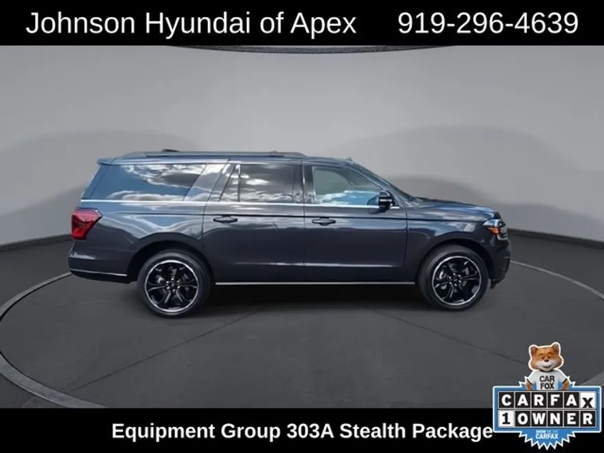 2024 Ford Expedition MAX Limited photo 1