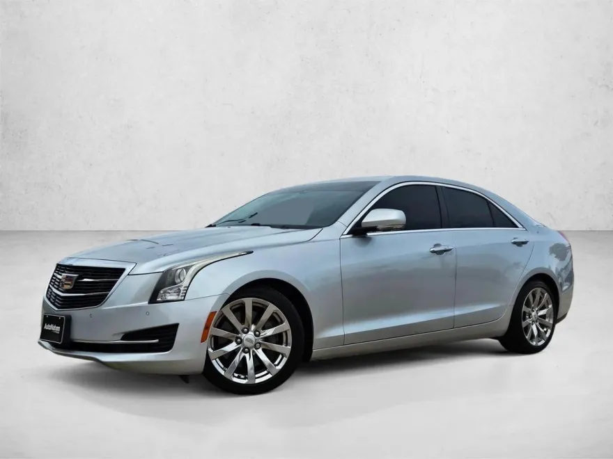 2017 Cadillac ATS Luxury photo 1