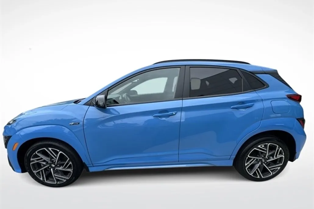 2023 Hyundai Kona N Line photo 1