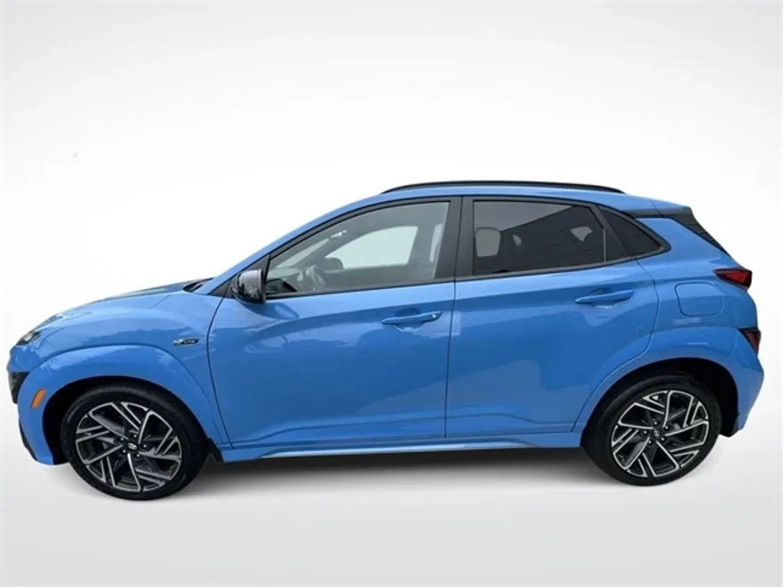 2023 Hyundai Kona N Line photo 1