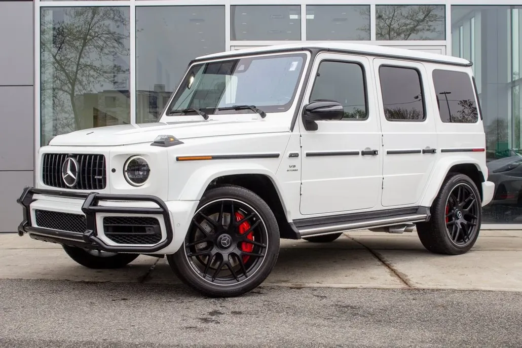 2023 Mercedes Benz G 63 AMG photo 1