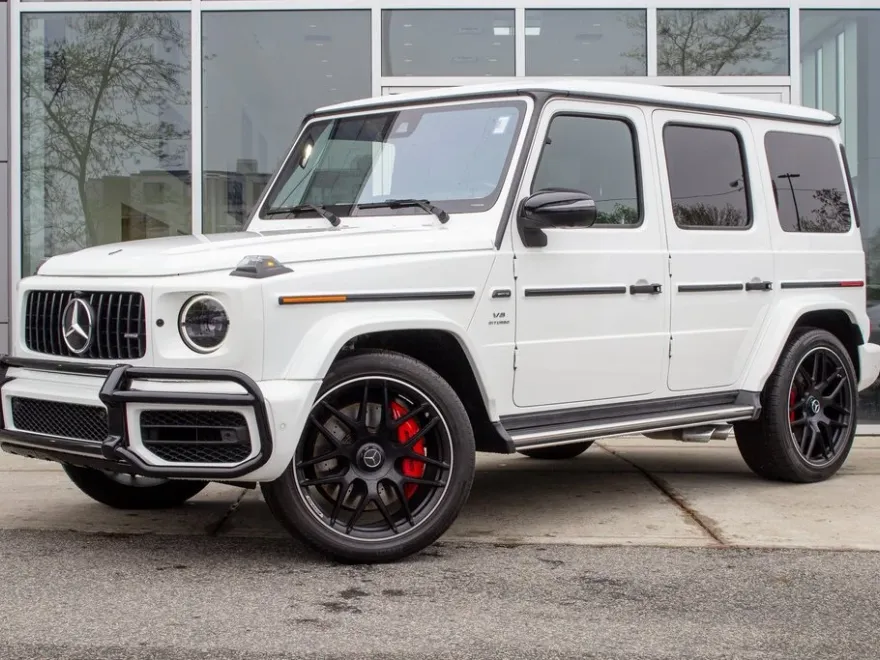 2023 Mercedes Benz G 63 AMG photo 1