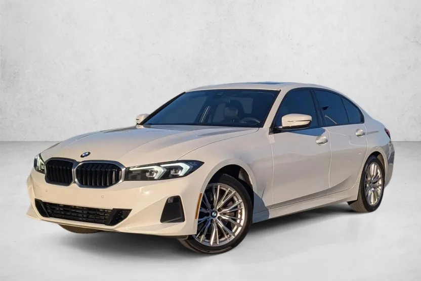 2023 Bmw 330i photo 1