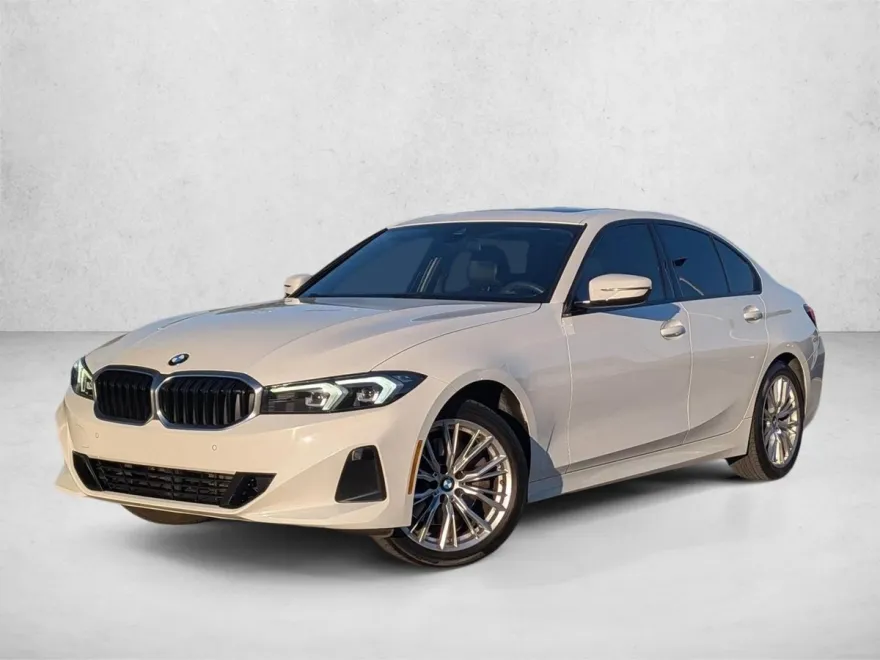2023 Bmw 330i photo 1