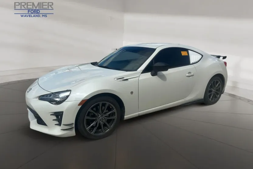 2017 Toyota GR86 Special Edition photo 1