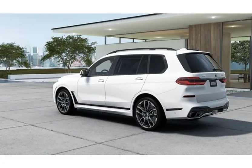 2026 Bmw X7 M60i photo 1