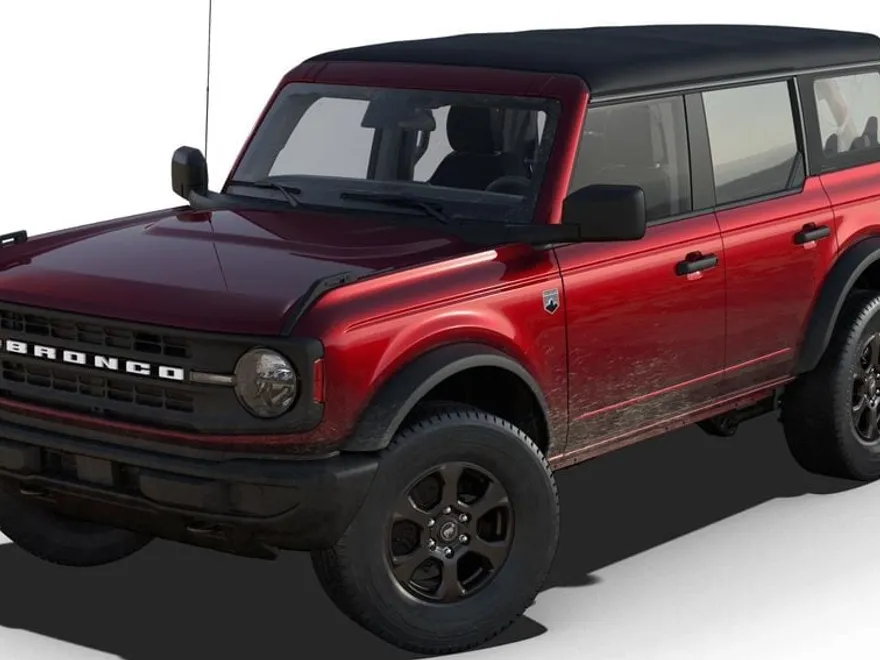 2025 Ford Bronco Big Bend photo 1