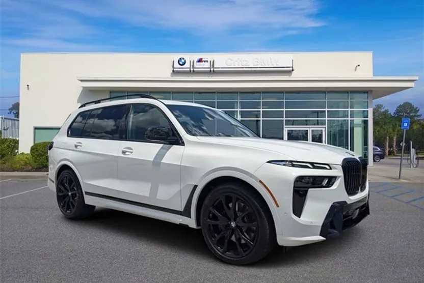 2026 Bmw X7 M60i photo 1