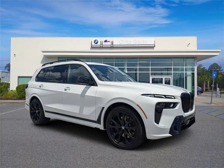 2026 Bmw X7 M60i photo 1