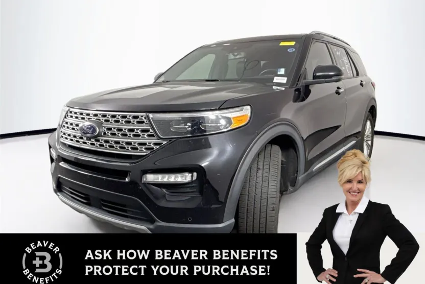 2020 Ford Explorer Limited photo 1