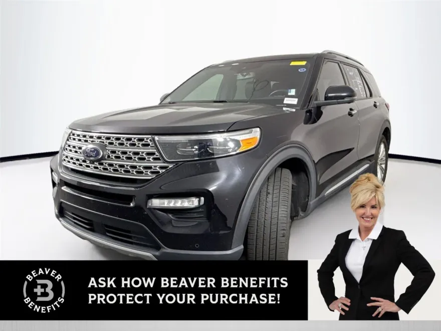 2020 Ford Explorer Limited photo 1